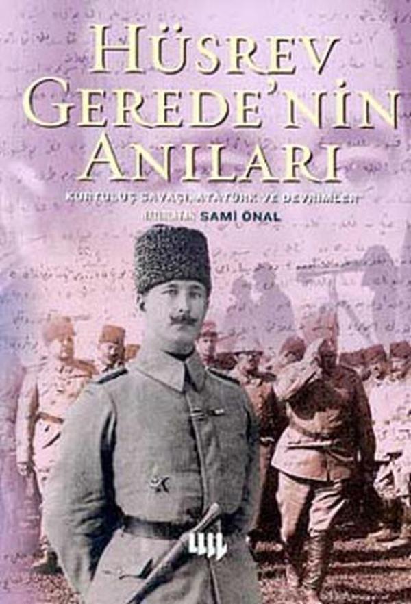 Hüsrev Gerede'nin Anıları - Literatür Yayıncılık - Image 1