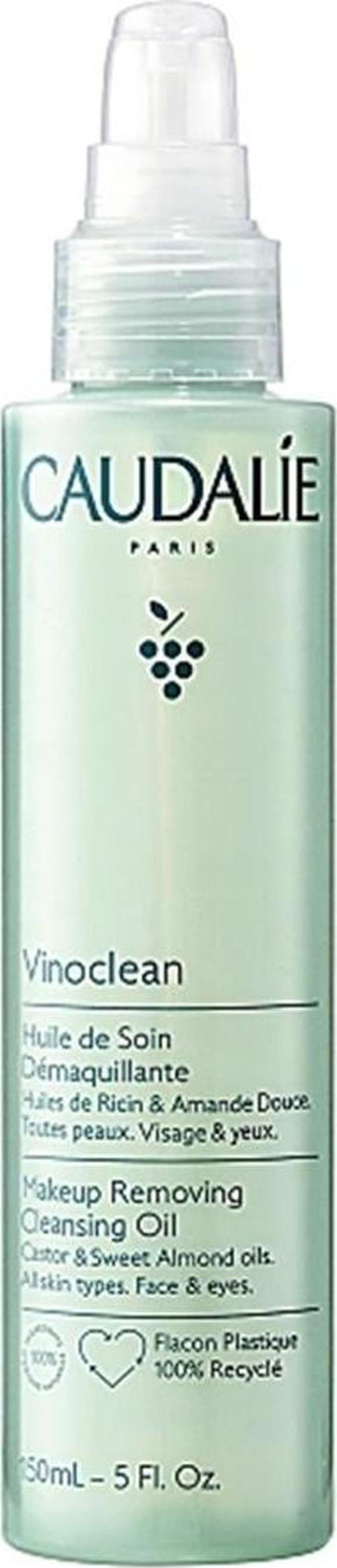 Caudalie Vinoclean Makyaj Temizleme Yağı 150 ml - Image 1
