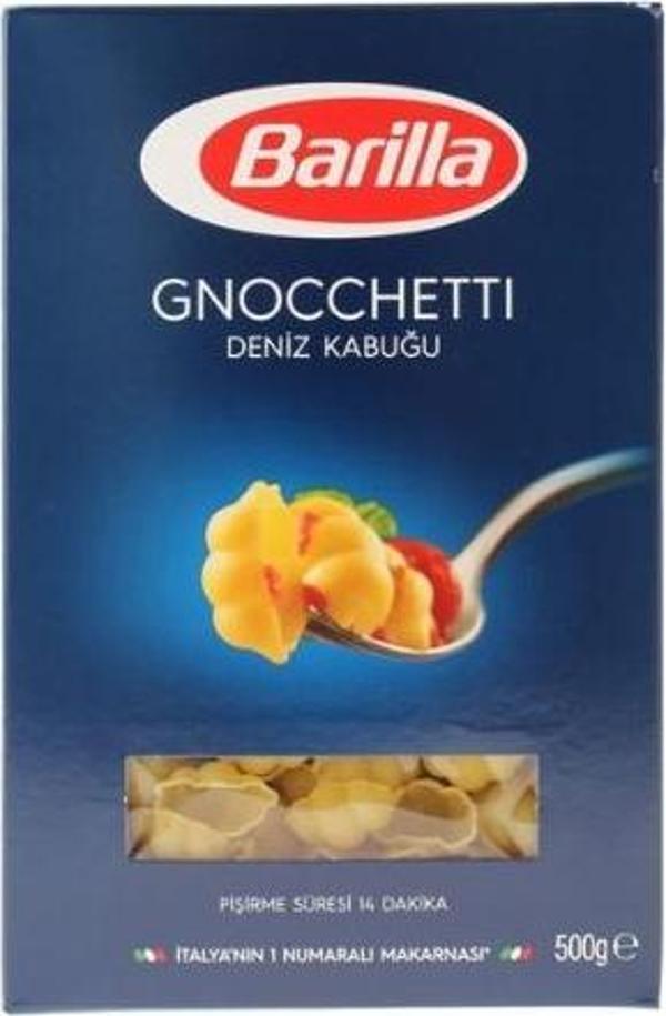 Barilla Deniz Kabuğu Makarna 500 gr. - Image 1
