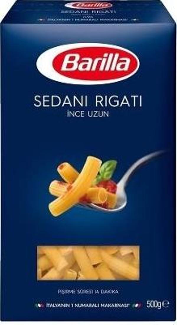 Barilla İnce Uzun Makarna 500 GR. (2'li) - Image 1