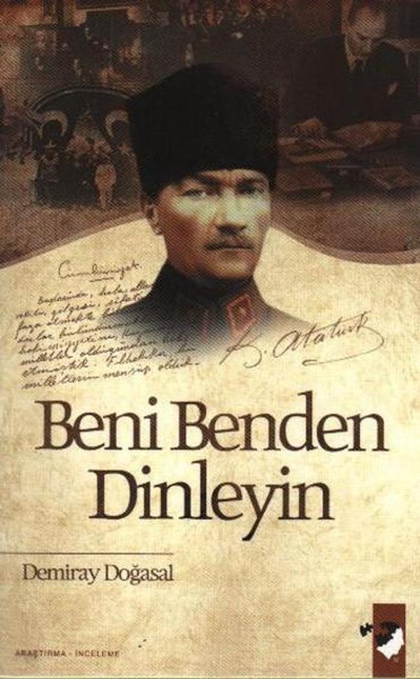 Beni Benden Dinleyin - IQ Kültür Sanat Yayıncılık - Image 1