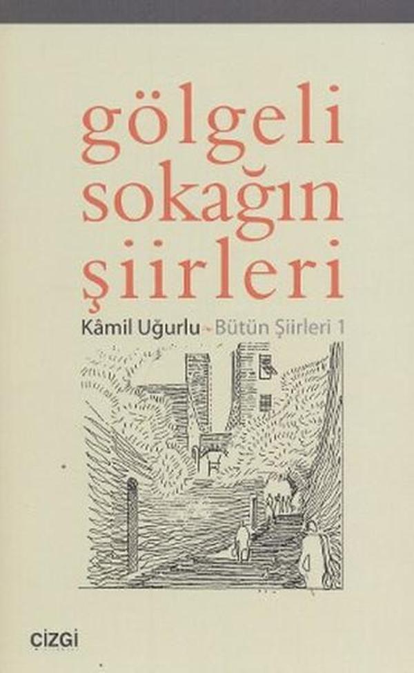 Gölgeli Sokağın Şiirleri - Çizgi Kitabevi - Image 1