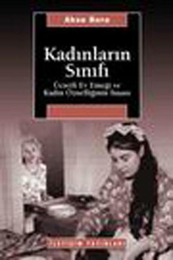 Kadınların Sınıfı - İletişim Yayınları - Image 1