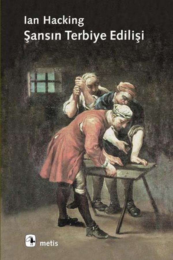 Şansın Terbiye Edilişi - Metis Yayınları - Image 1