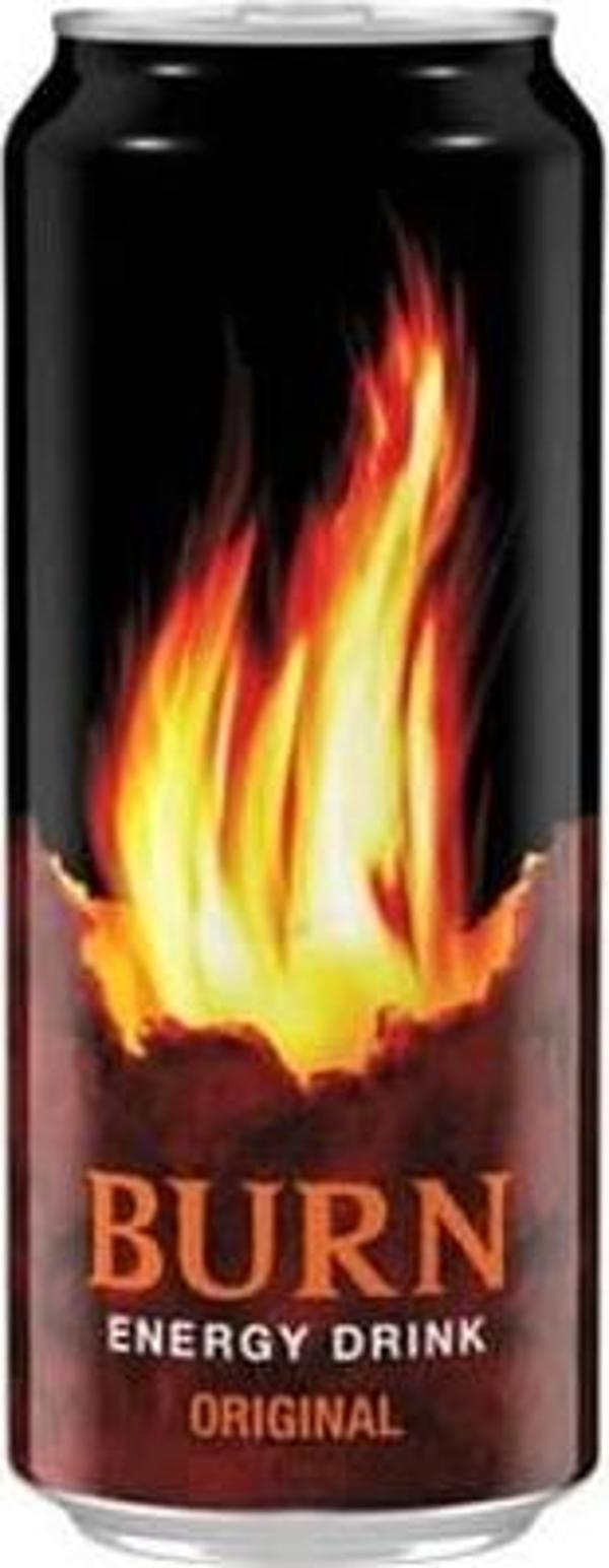 Burn Enerji İçeceği 500 ml. (2'li) - Image 1