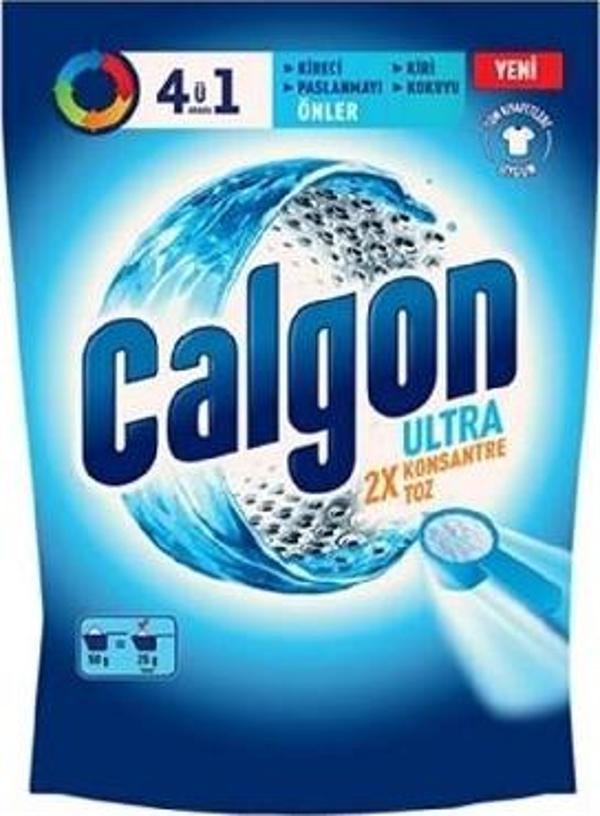 Calgon Toz 250 Gr. (12'li) - Image 1
