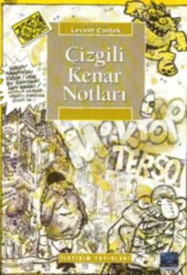 Çizgili Kenar Notları - İletişim Yayınları - Image 1