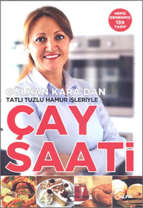 Alfa Yayıncılık Çay Saati - Alfa Yayıncılık - Image 1