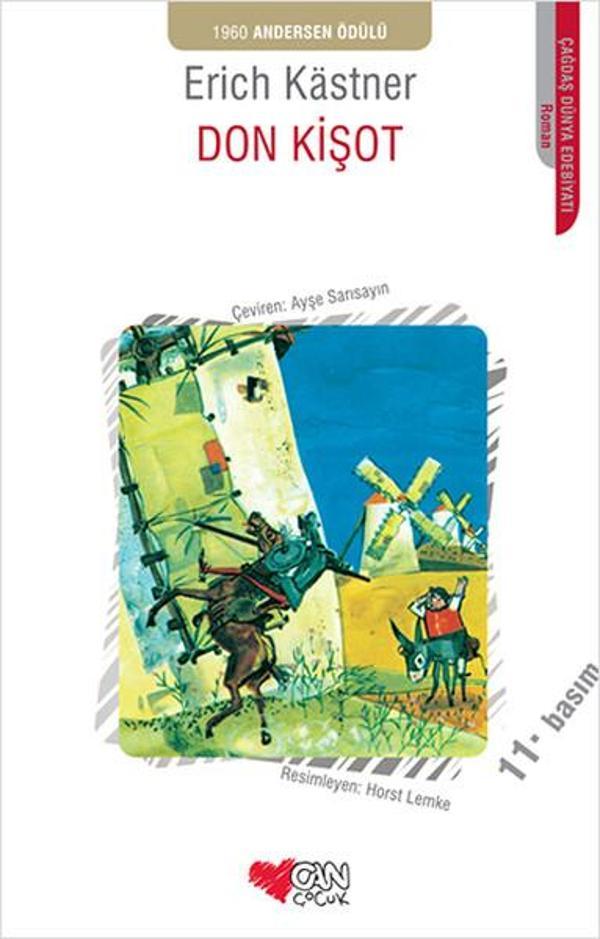 Don Kişot - Can Çocuk Yayınları - Image 1