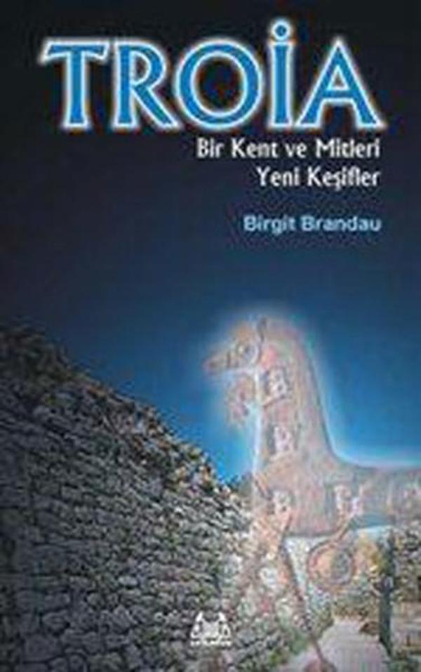 Troia-Arkadaş - Arkadaş Yayıncılık - Image 1