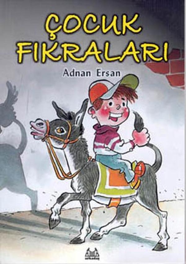 Çocuk Fıkraları - Arkadaş Yayıncılık - Image 1