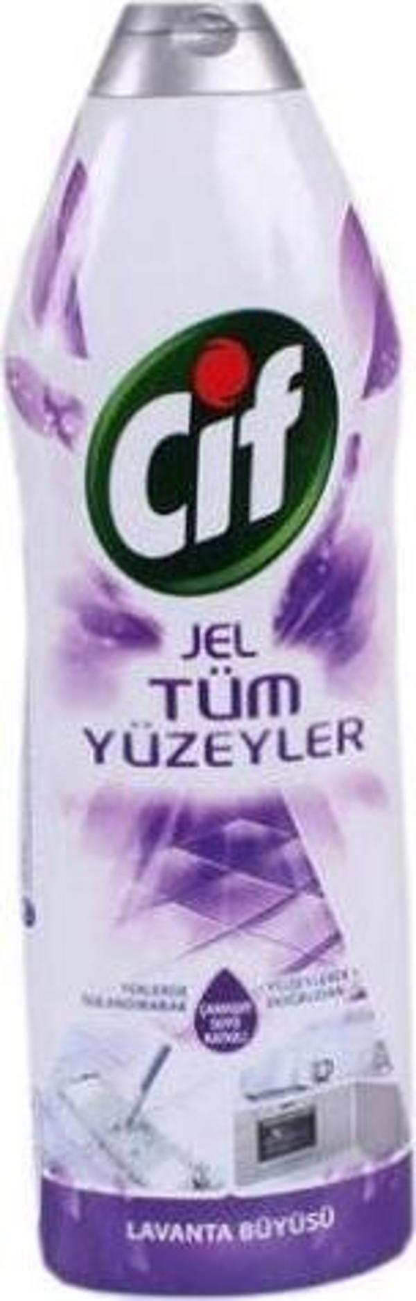 Cif Jel Tüm Yüzeyler Ultra Hijyen 750 Ml. - Image 1