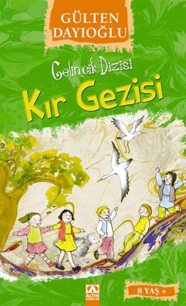 Kır Gezisi - Gelincik Dizisi - Altın Kitaplar - Image 1