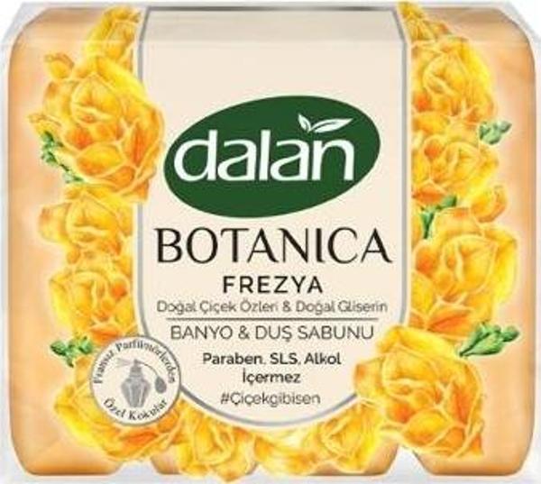 Dalan Sab. Banyo Botanica 4x150 Gr. Frezya (2'li) - Image 1