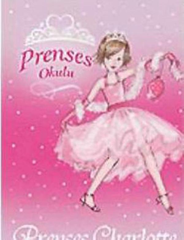 Prenses Okulu 1 - Charlotte ve Kutlama Balosu - Doğan ve Egmont Yayıncılık - Image 1
