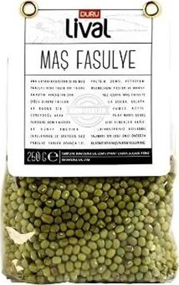 Duru Lival Mas Fasülye 250 Gr. - Image 1