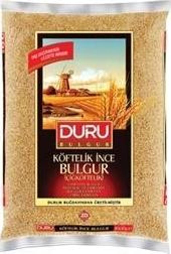 Duru Pilavlık Bulgur 1000 Gr. (Bakliyat) - Image 1