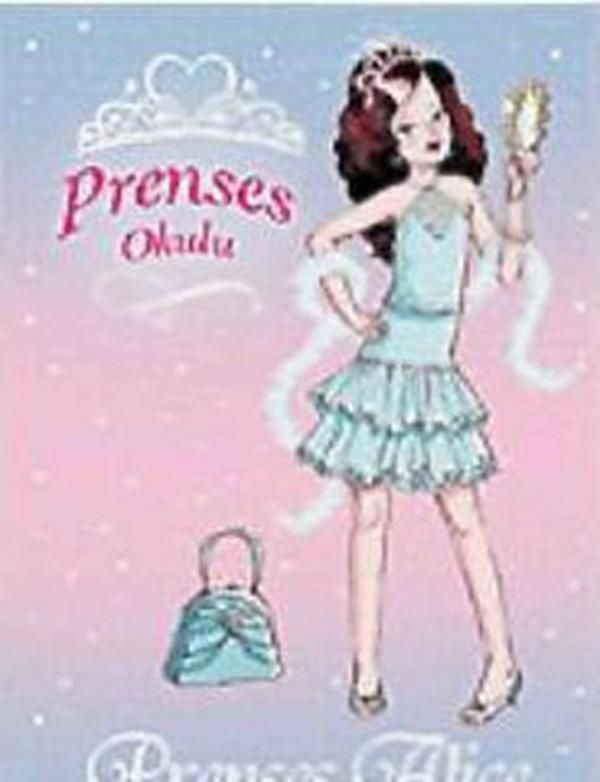 Prenses Okulu 4 - Alice ve Sihirli Ayna - Doğan ve Egmont Yayıncılık - Image 1
