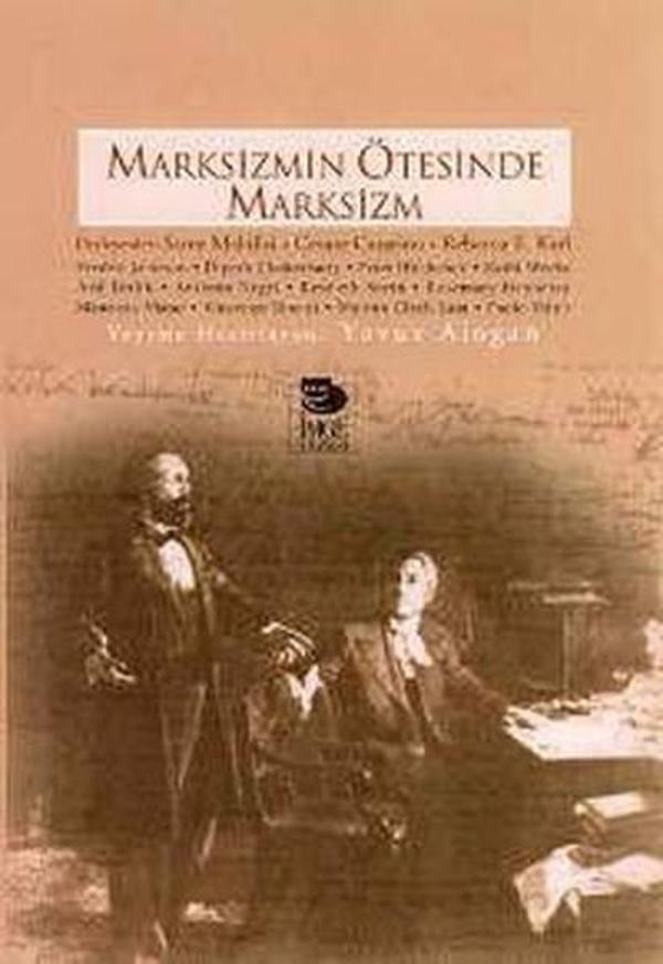 Marksizmin Ötesinde Marksizm - İmge Kitabevi - Image 1