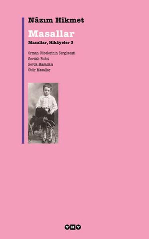 MasallarHikayeler 3 - Masallar - Yapı Kredi Yayınları - Image 1