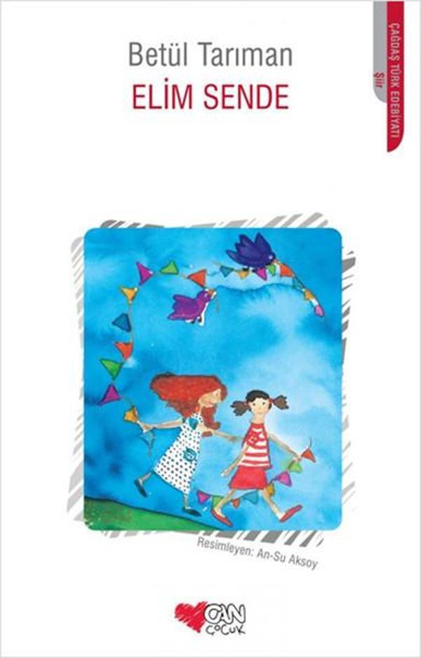 Elim Sende - Can Çocuk Yayınları - Image 1