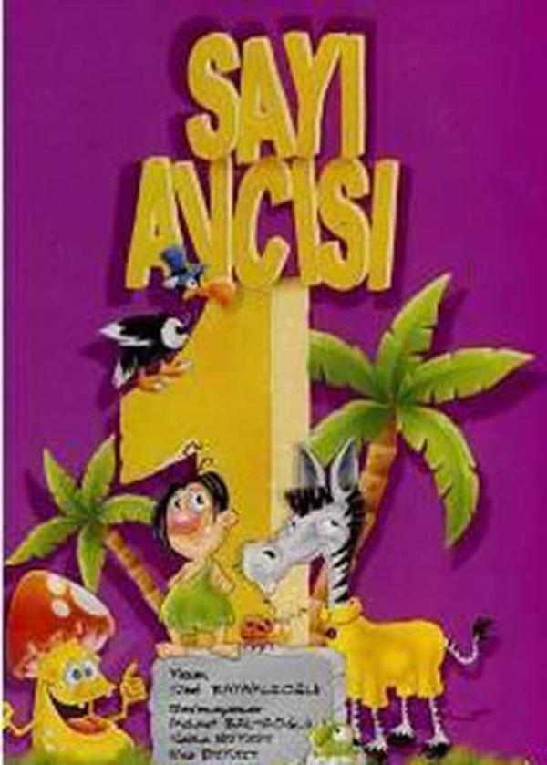 Kök Yayıncılık Sayı Avcısı 1 - Kök Yayıncılık - Image 1