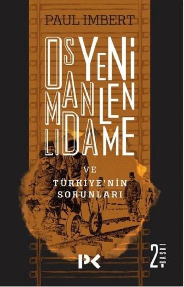 Osmanlı'da Yenilenme ve Türkiye'nin Sorunları - Profil Kitap Yayınevi - Image 1