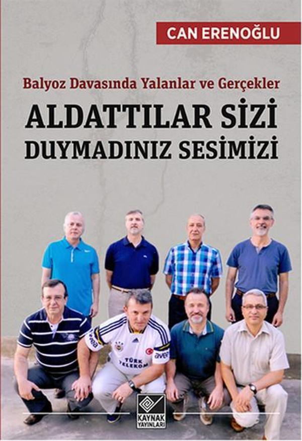 Aldattılar Sizi Duymadınız Sesimizi - Kaynak Yayınları - Image 1