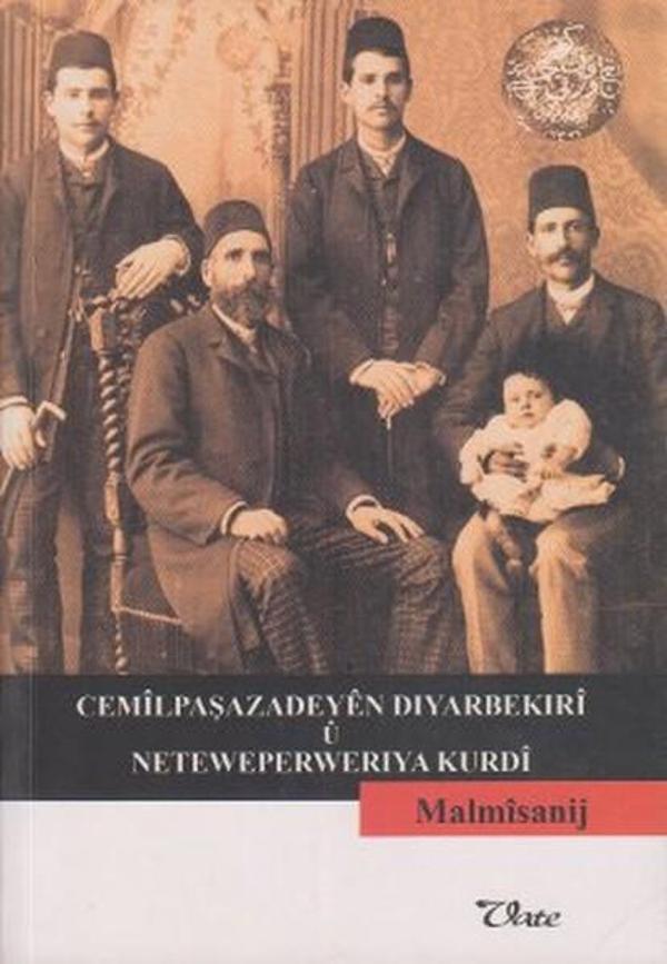 Cemilpaşazadeyen Dıyarbekırı u Neteweperwerıya Kurdı - Vate Yayınevi - Image 1