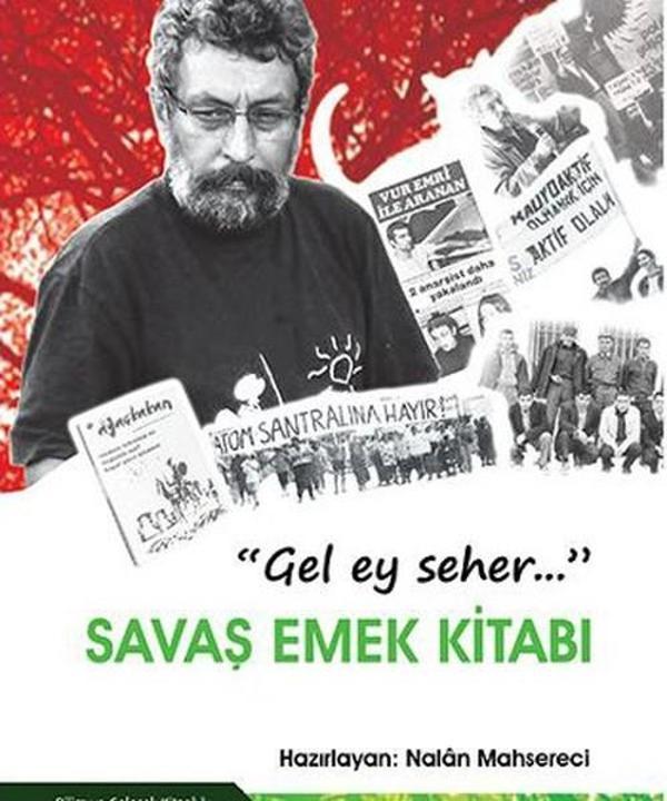 Savaş Emek Kitabı - Bilim ve Gelecek - Image 1