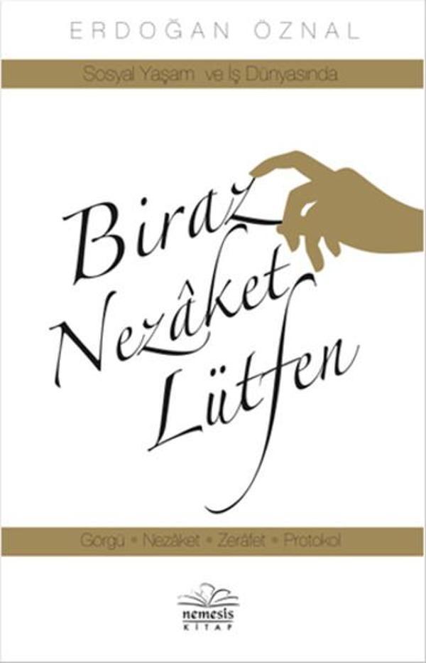 Biraz Nezaket Lütfen - Nemesis Kitap Yayınevi - Image 1