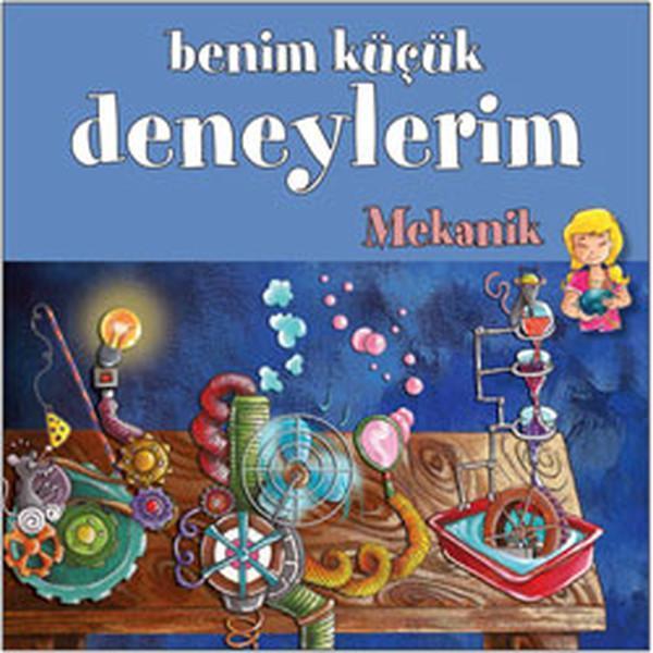 Benim Küçük Deneylerim - Mekanik - Odtü - Image 1