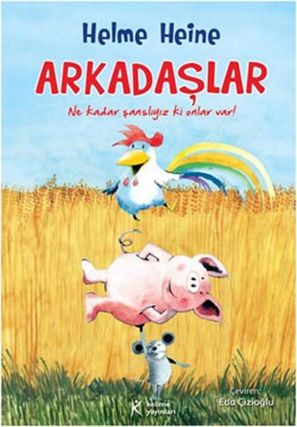 Arkadaşlar - Kelime Yayınları - Image 1