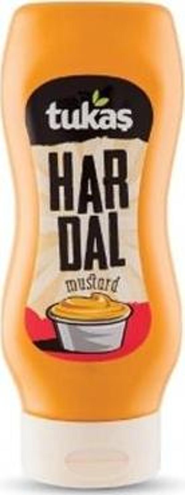 Tukaş Hardal Sos 335 Gr. (2'li) - Image 1