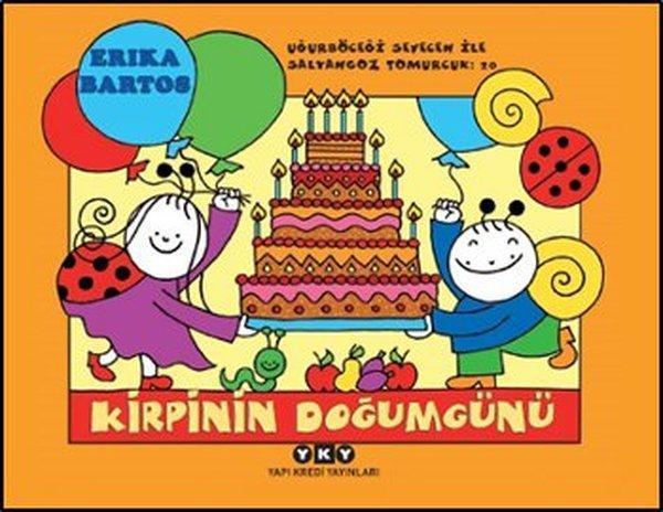 Kirpinin Doğum Günü 20 - Yapı Kredi Yayınları - Image 1