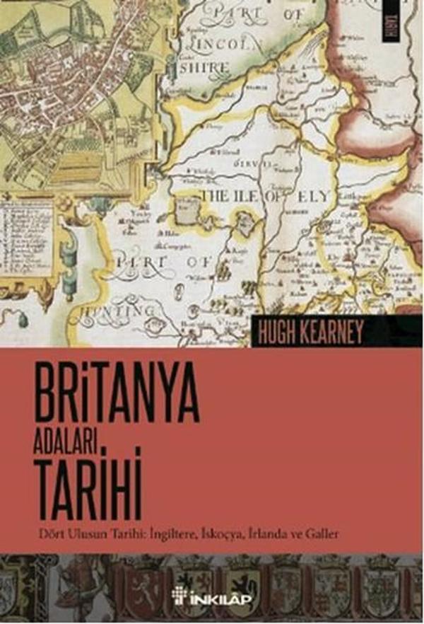 Britanya Adaları Tarihi - İnkılap Kitabevi Yayınevi - Image 1