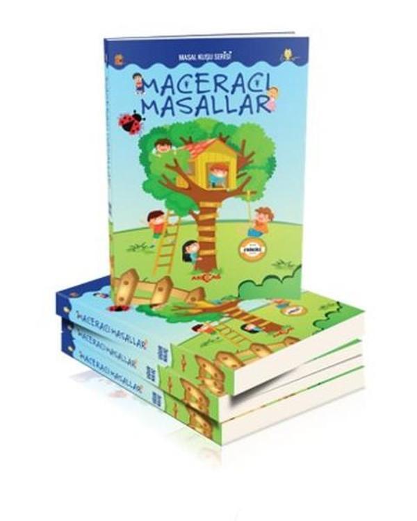 Maceracı Masallar - Akçağ Yayınları - Image 1