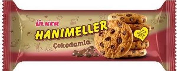 Ülker Hanımeller Çokodamla Rulo 82 Gr. - Image 1