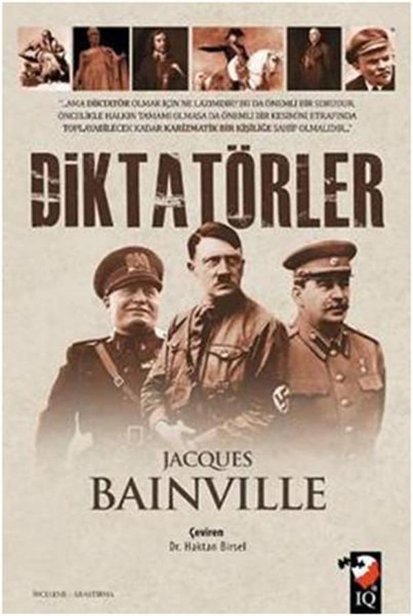 Diktatörler - IQ Kültür Sanat Yayıncılık - Image 1