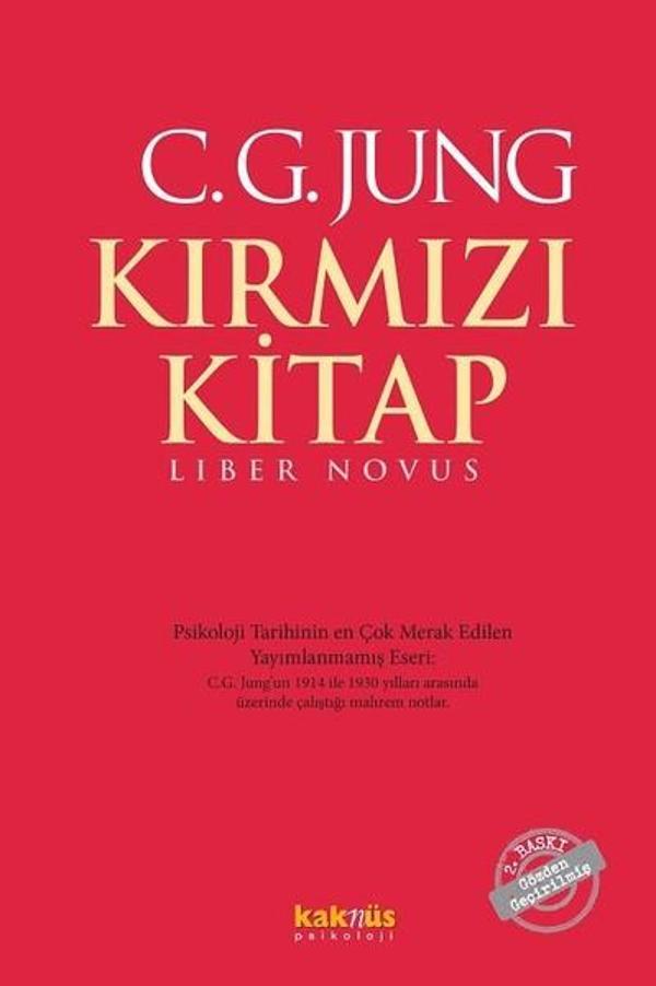 Kırmızı Kitap - Kaknüs Yayınları - Image 1