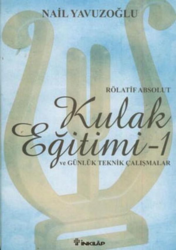 Kulak Eğitimi 1 (Rölatif Absolut) - İnkılap Kitabevi Yayınevi - Image 1