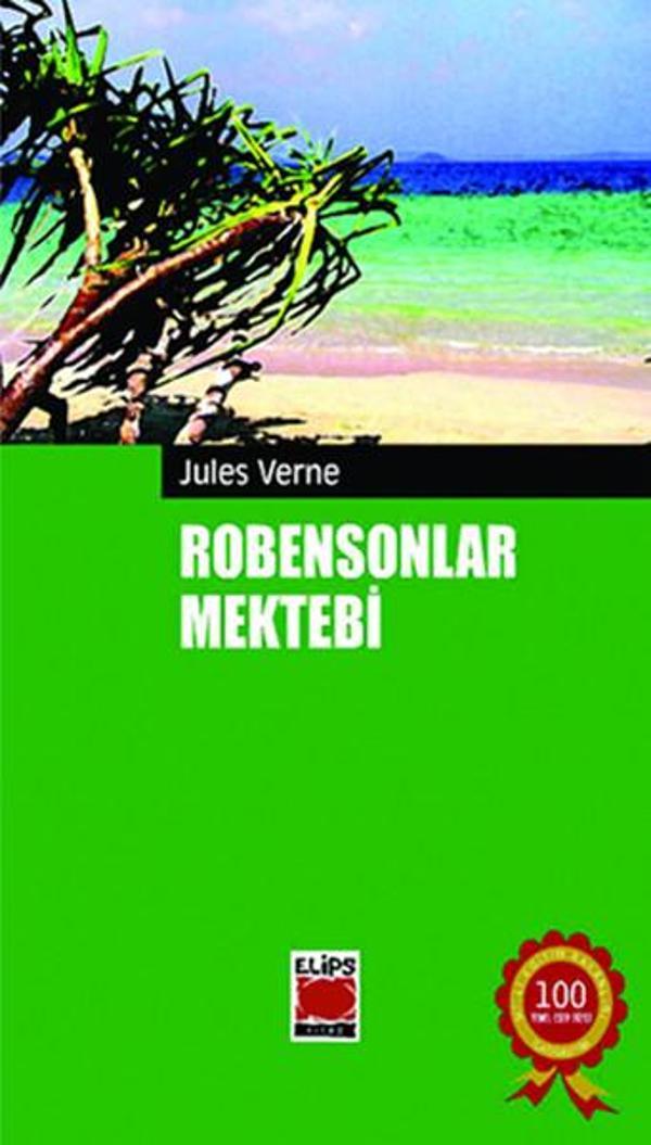 Robensonlar Mektebi - Elips Kitapları - Image 1