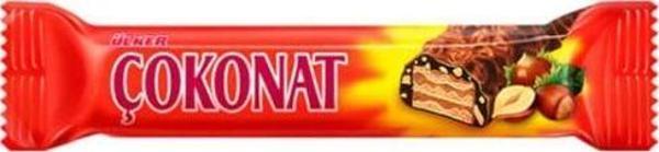 Ülker Çokonat Gofret 33 Gr. (24'lü) - Image 1