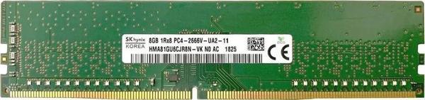 SK Hynix HMA81GU6CJR8N 8GB 2666Mhz DDR4 PC Bellek - Image 1