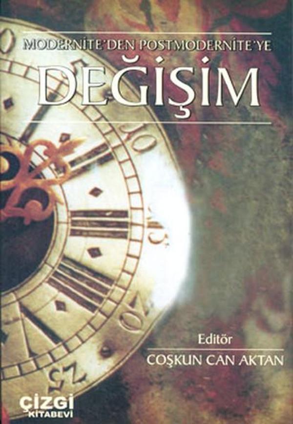 Moderniteden Postmoderniteye Değişim - Çizgi Kitabevi - Image 1