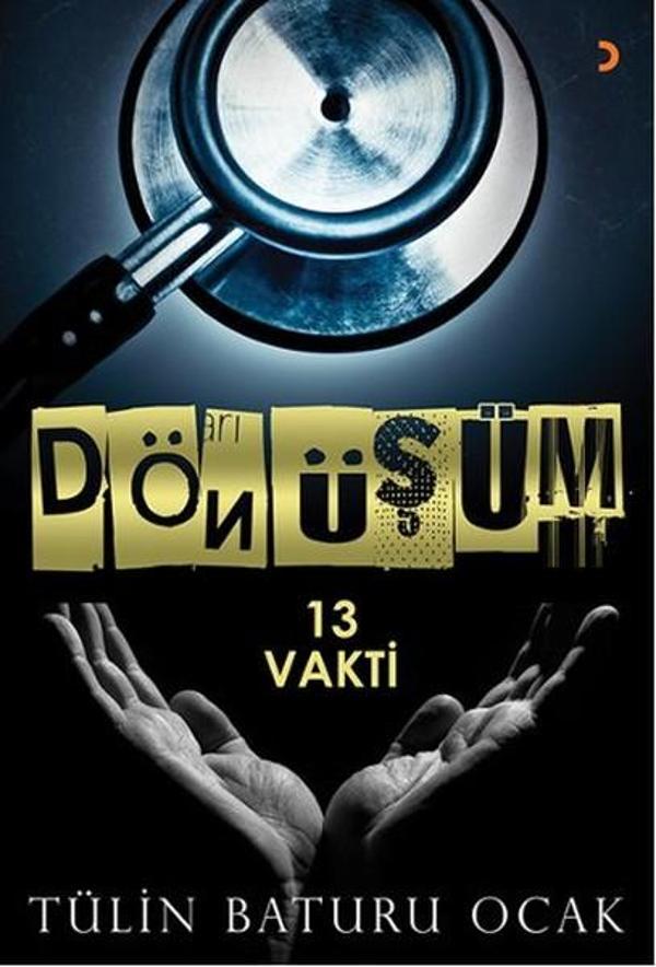 Dönüşüm - 13 Vakti - Cinius Yayınevi - Image 1
