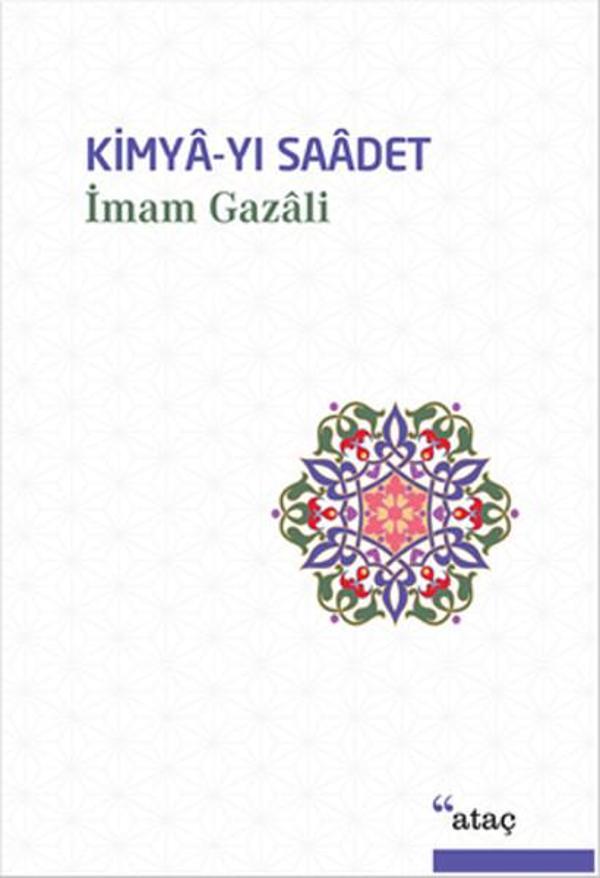 Kimya-yı Saadet - Ataç Yayınları - Image 1