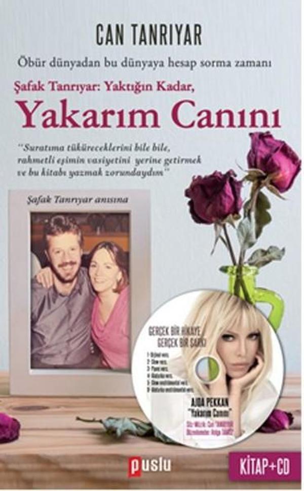 Yakarım Canını - Puslu Yayıncılık - Image 1