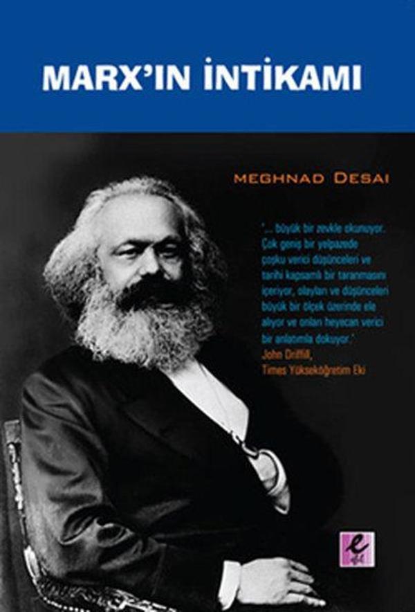Marx'ın İntikamı - Efil Yayınevi Yayınları - Image 1