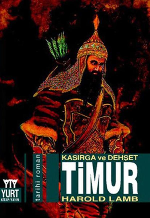 Timur Kasırga ve Dehşet - Yurt Kitap Yayın - Image 1